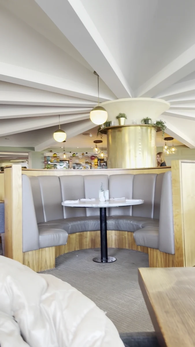Vibe, Qualicum Beach Cafe