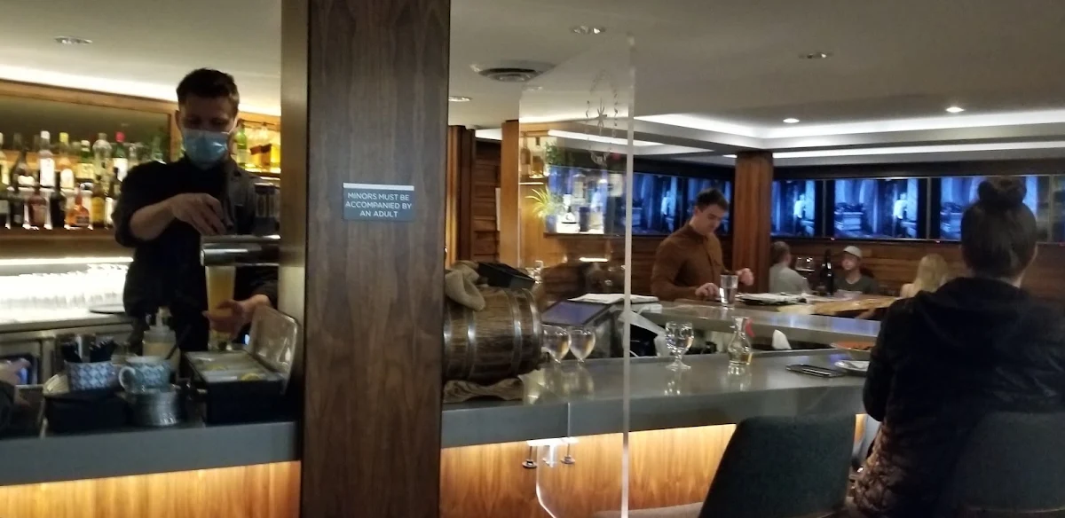 Vibe, Qualicum Beach Cafe
