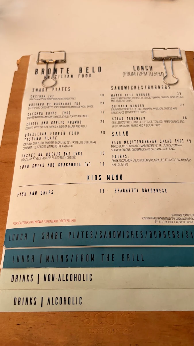 Menu photo 2