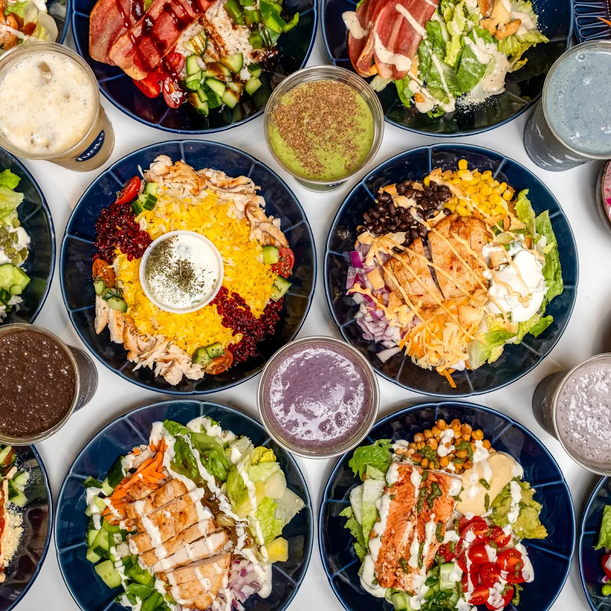 Food & drink, Krave Health Hub