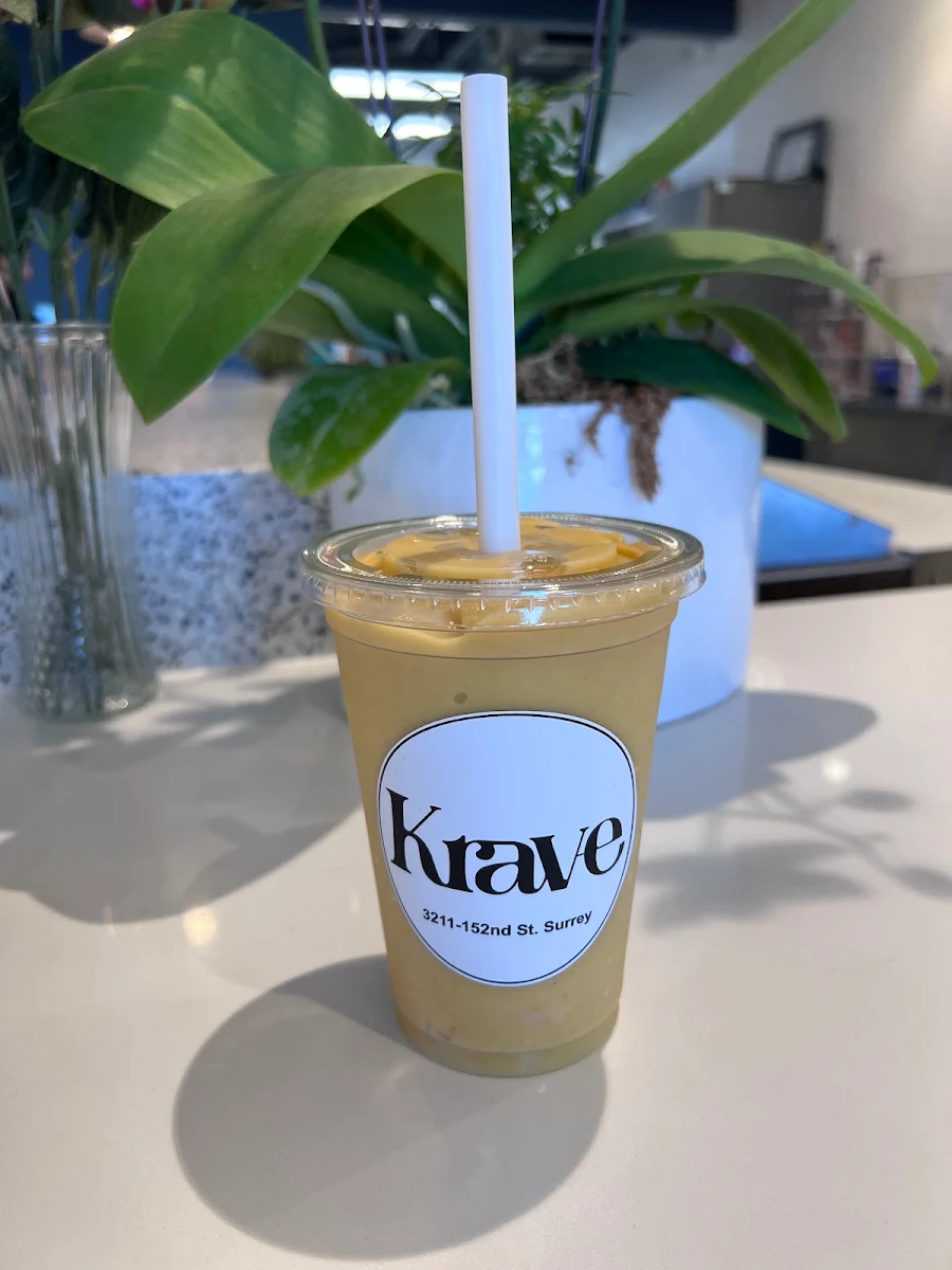 Food & drink, Krave Health Hub