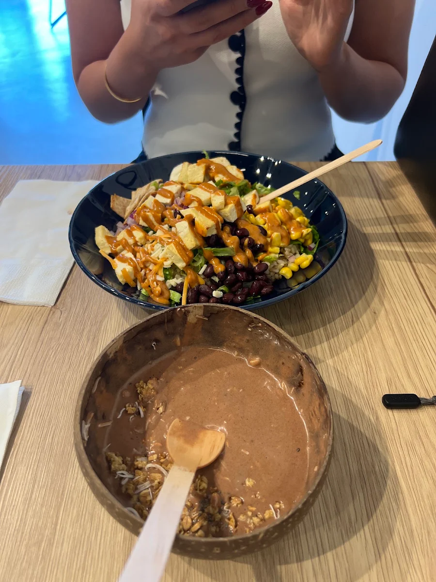 Food & drink, Krave Health Hub