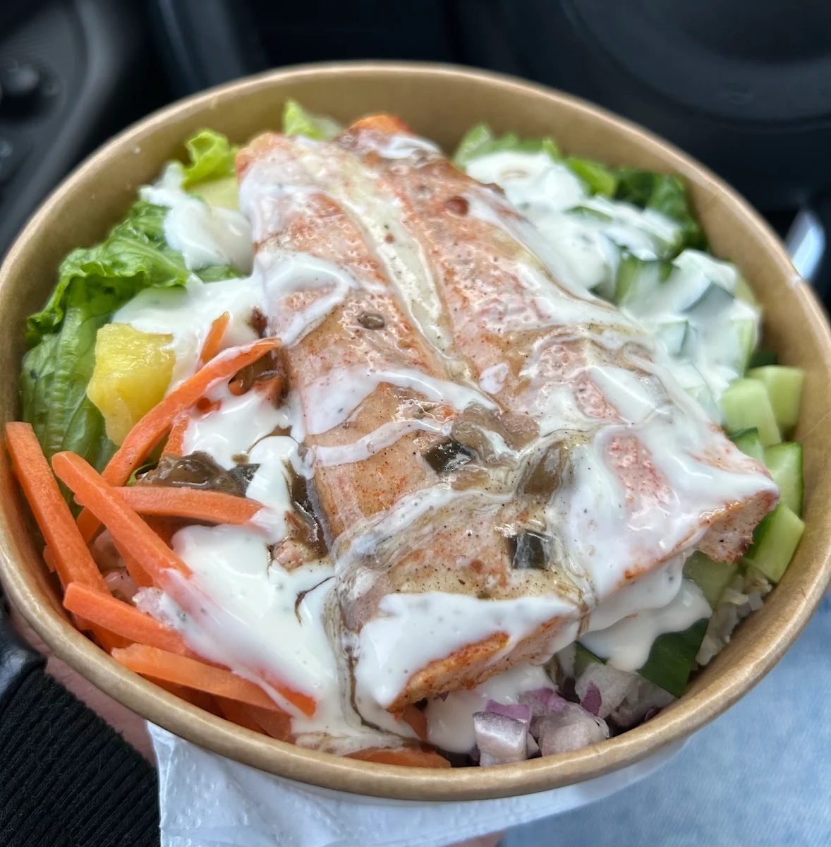 Food & drink, Krave Health Hub