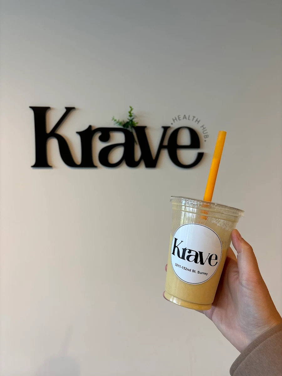 Food & drink, Krave Health Hub