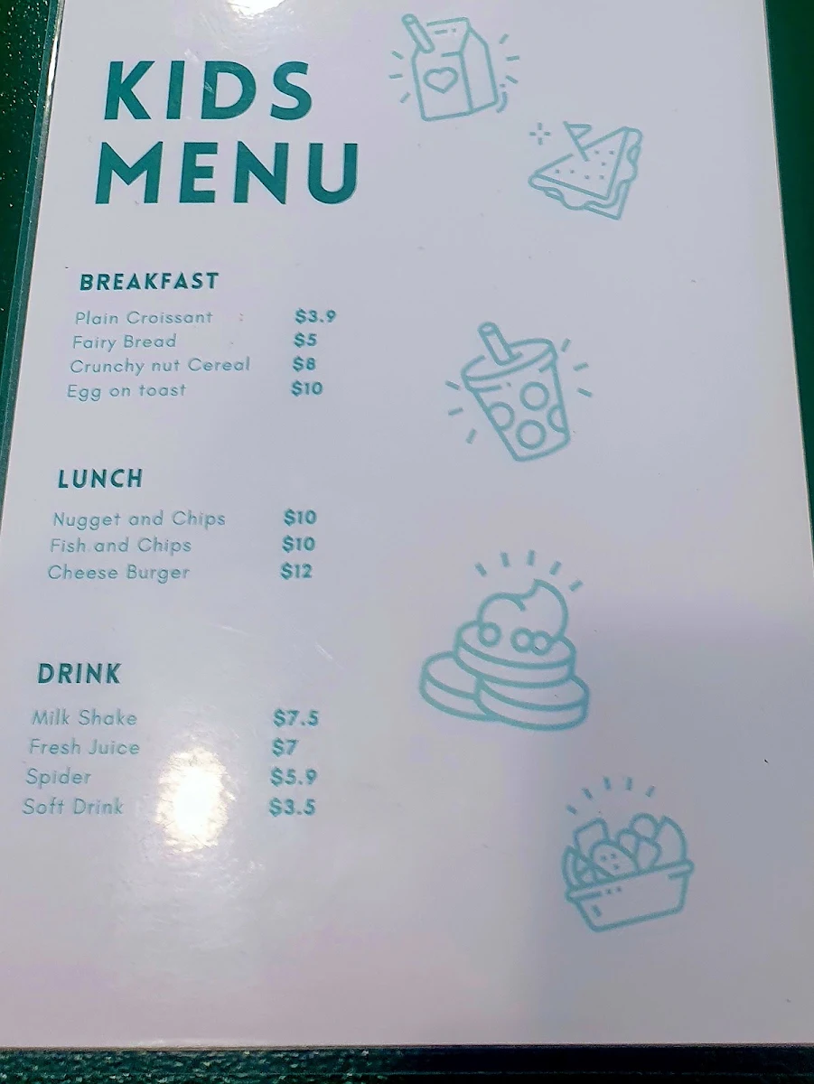 Menu photo 1