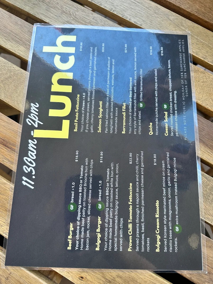 Menu photo 2