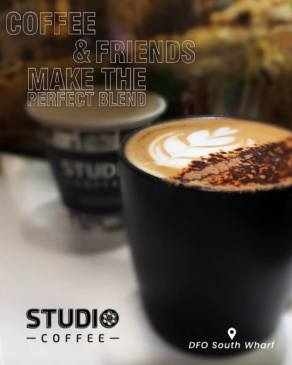 Food & drink, Studio Coffee