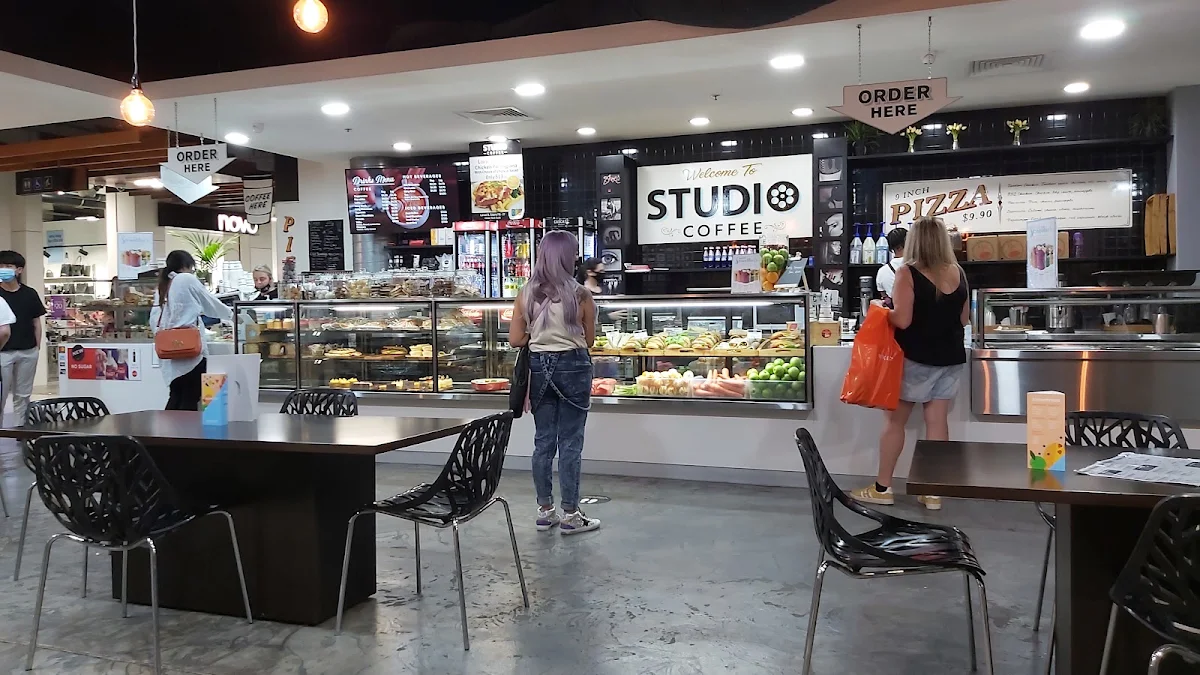 Vibe, Studio Coffee