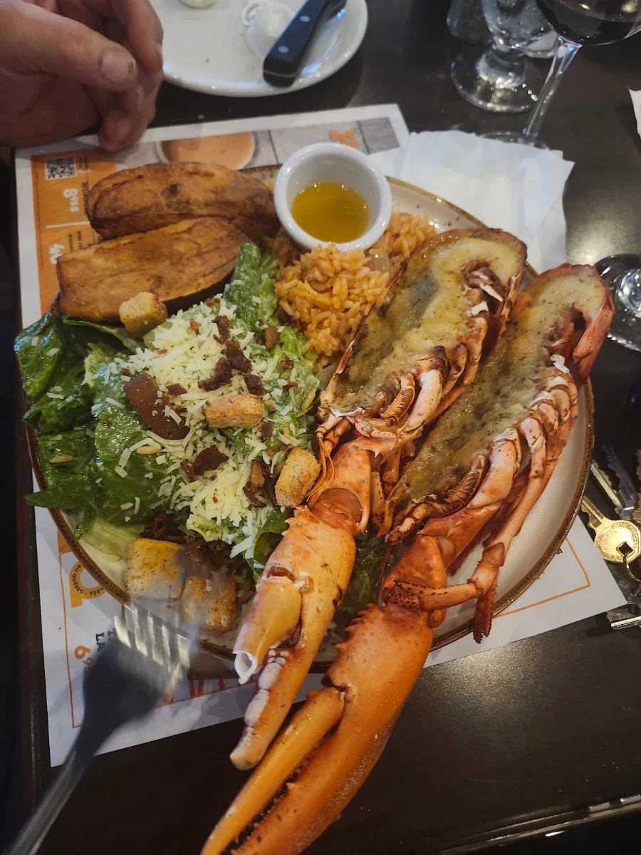 Food & drink, Casa Grecque