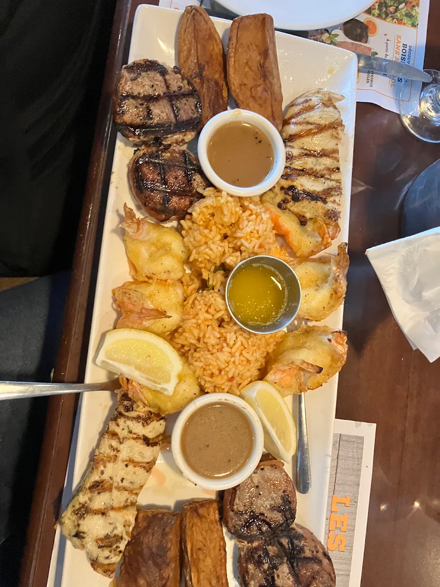 Food & drink, Casa Grecque