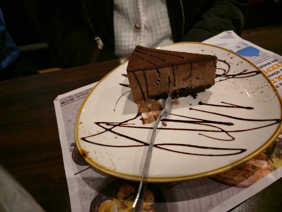 Food & drink, Casa Grecque