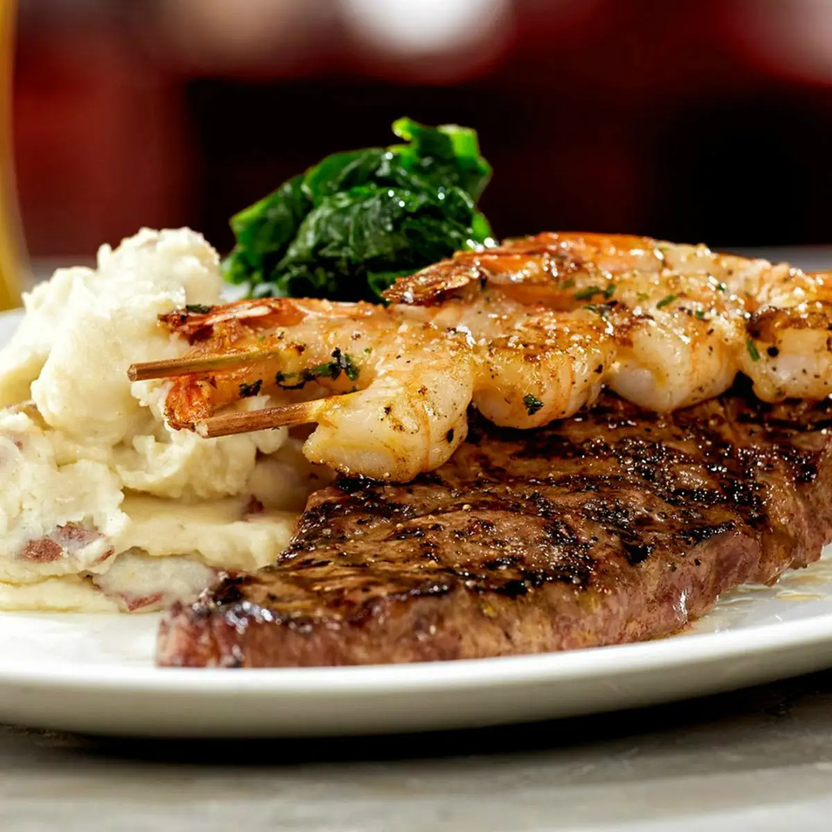 Food & drink, Neros Steakhouse