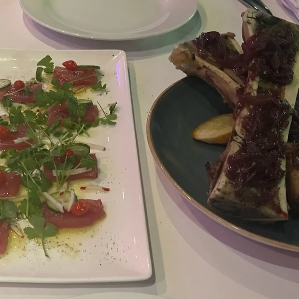 Food & drink, Neros Steakhouse