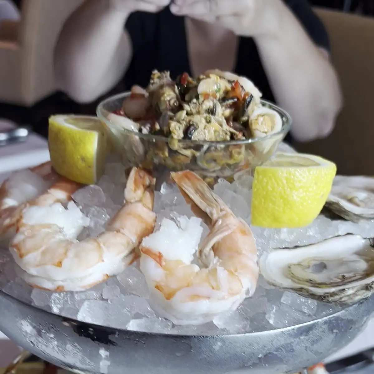Food & drink, Neros Steakhouse