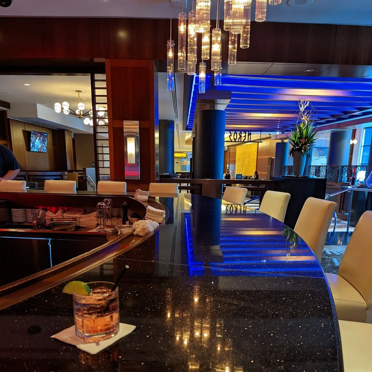 Food & drink, Neros Steakhouse