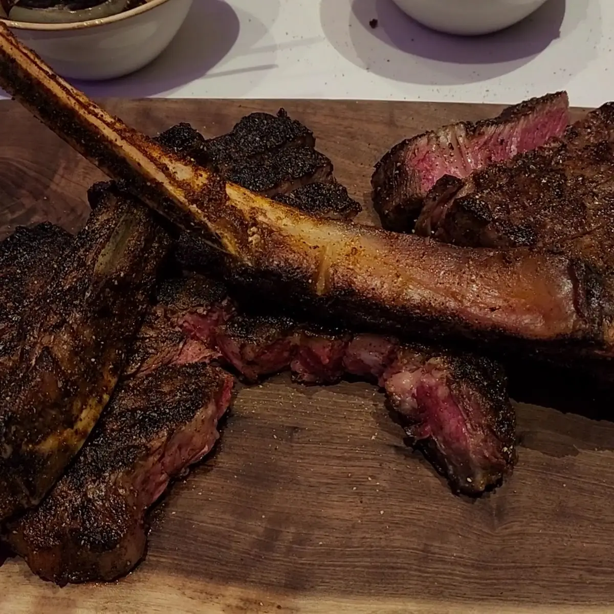 Food & drink, Neros Steakhouse