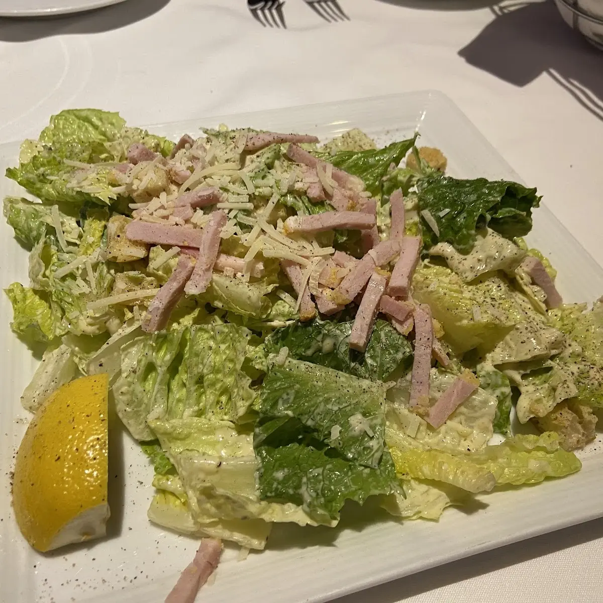 Food & drink, Neros Steakhouse