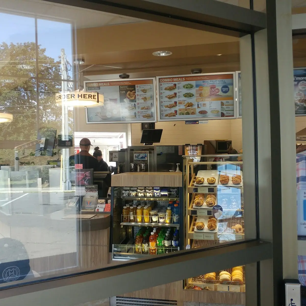 Vibe, Tim Hortons
