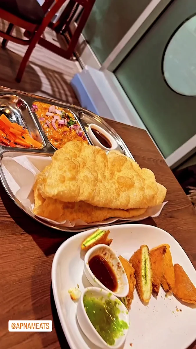 Food & drink, Apna Meats And Grill