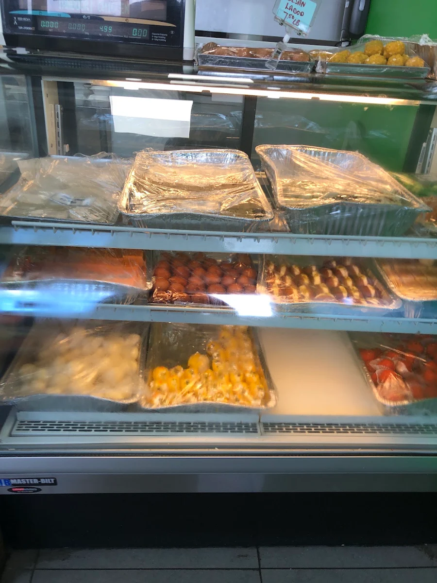 Vibe, Apna Meats And Grill