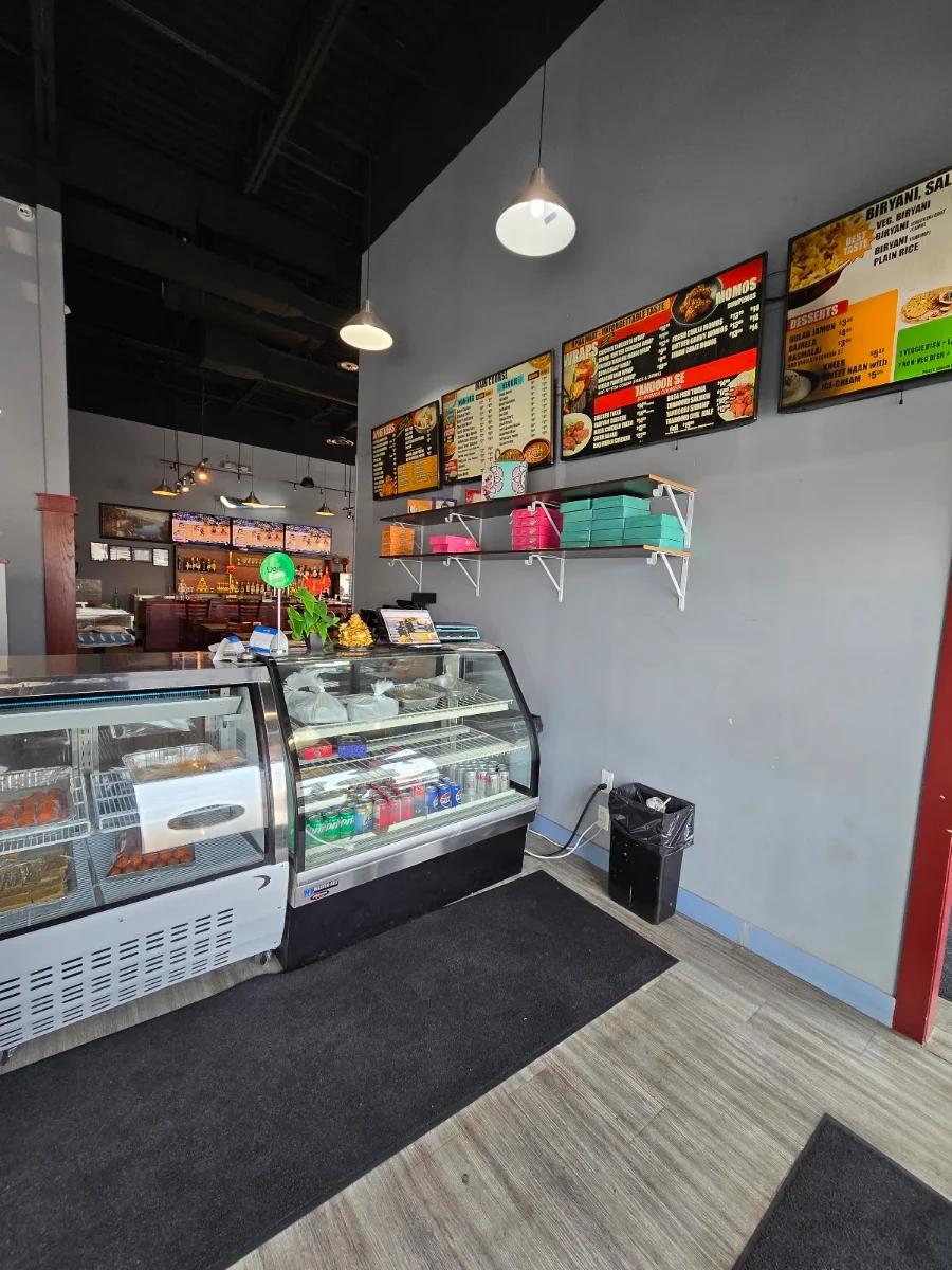 Vibe, Apna Meats And Grill