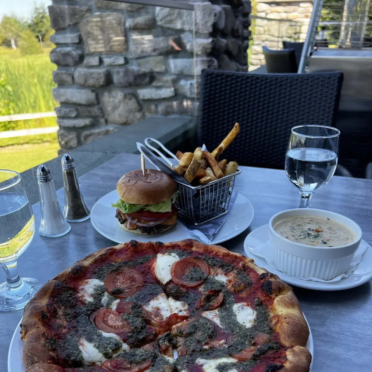 Food & drink, Pat Quinn's Restaurant & Bar