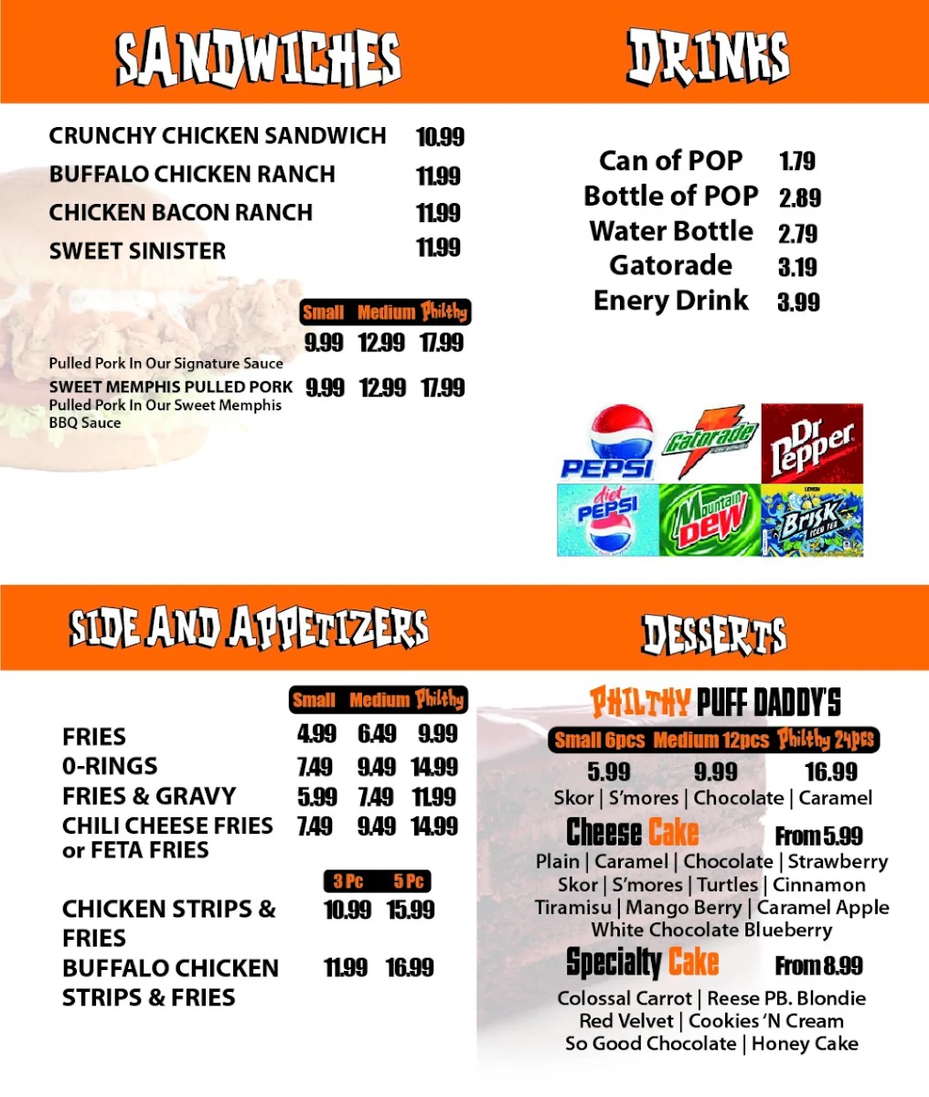 Menu photo 2