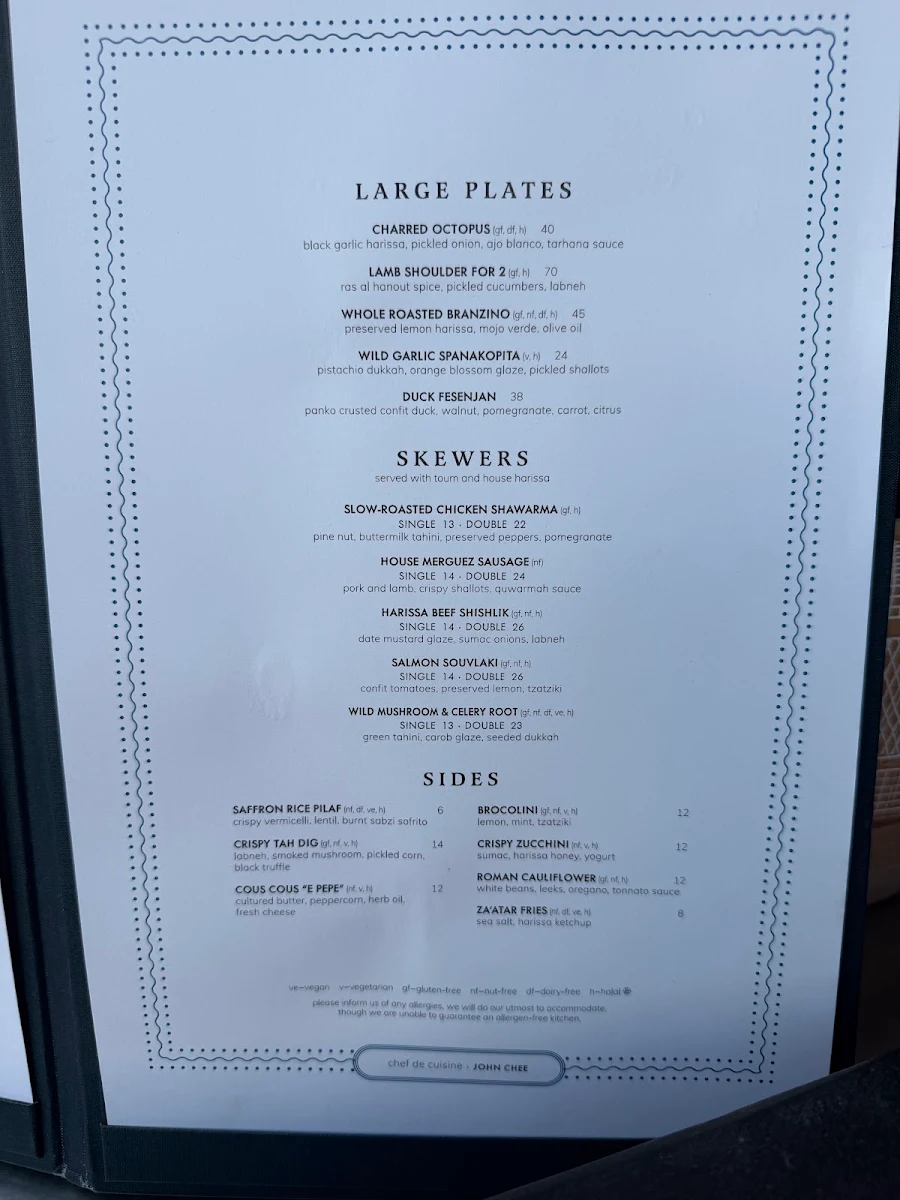 Menu photo 3