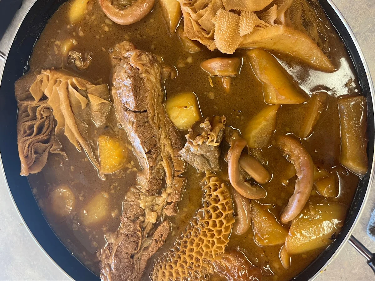 Food & drink, Dizzy D's Diner中西餐厨房