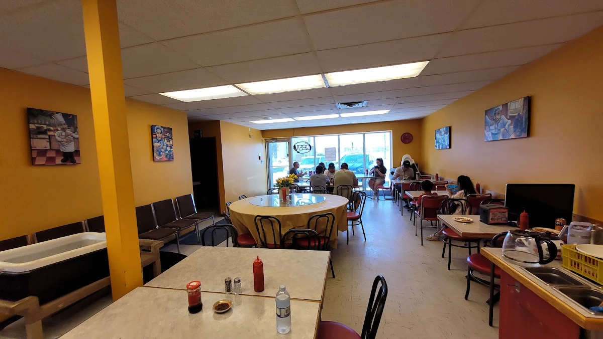 Vibe, Dizzy D's Diner中西餐厨房