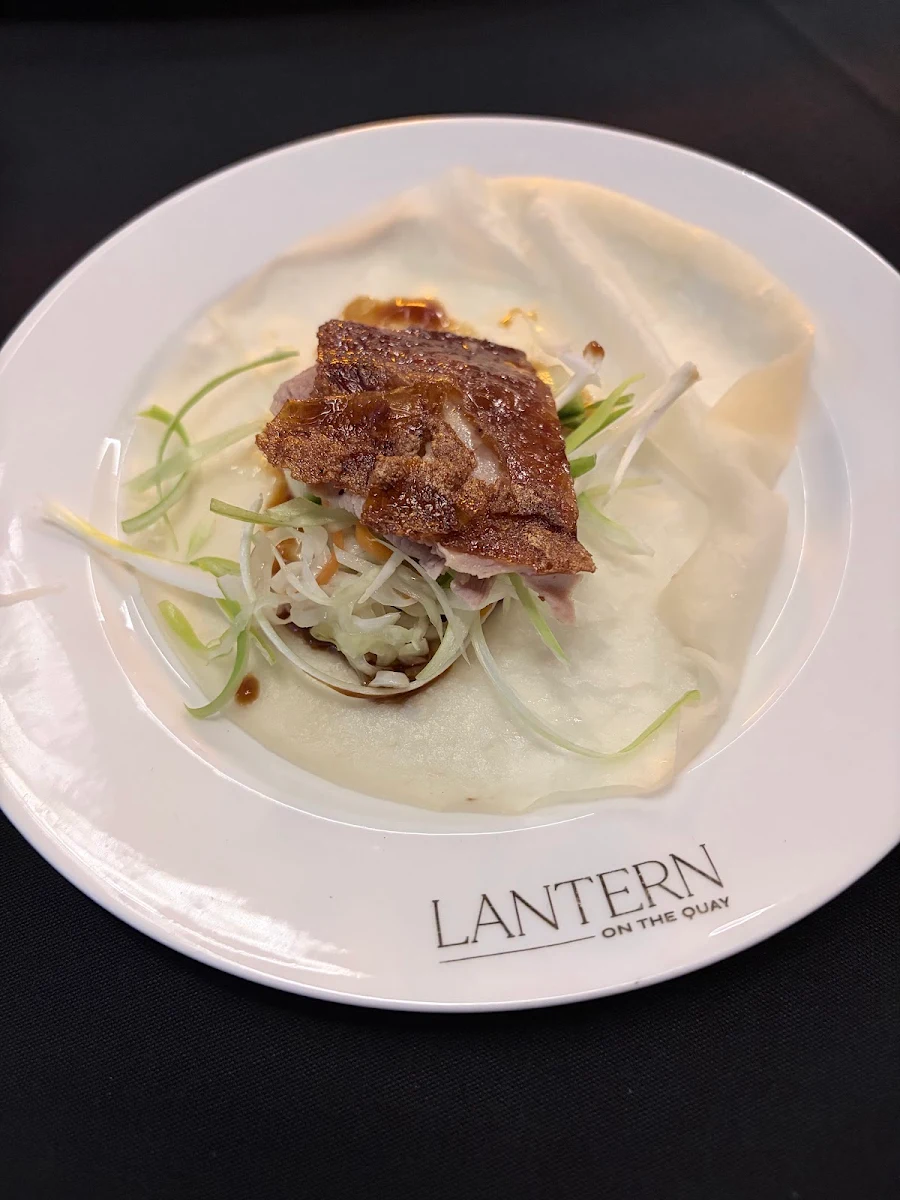 Food & drink, Lantern On the Quay