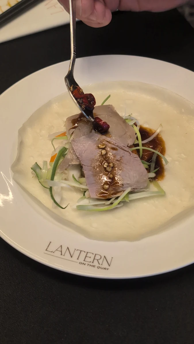 Food & drink, Lantern On the Quay