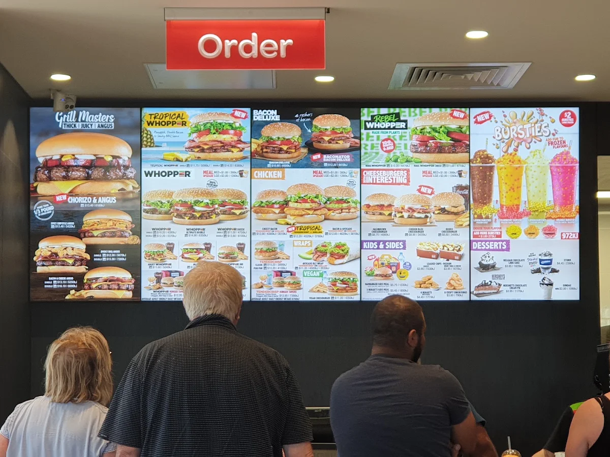 Vibe, Hungry Jack's Burgers Mernda