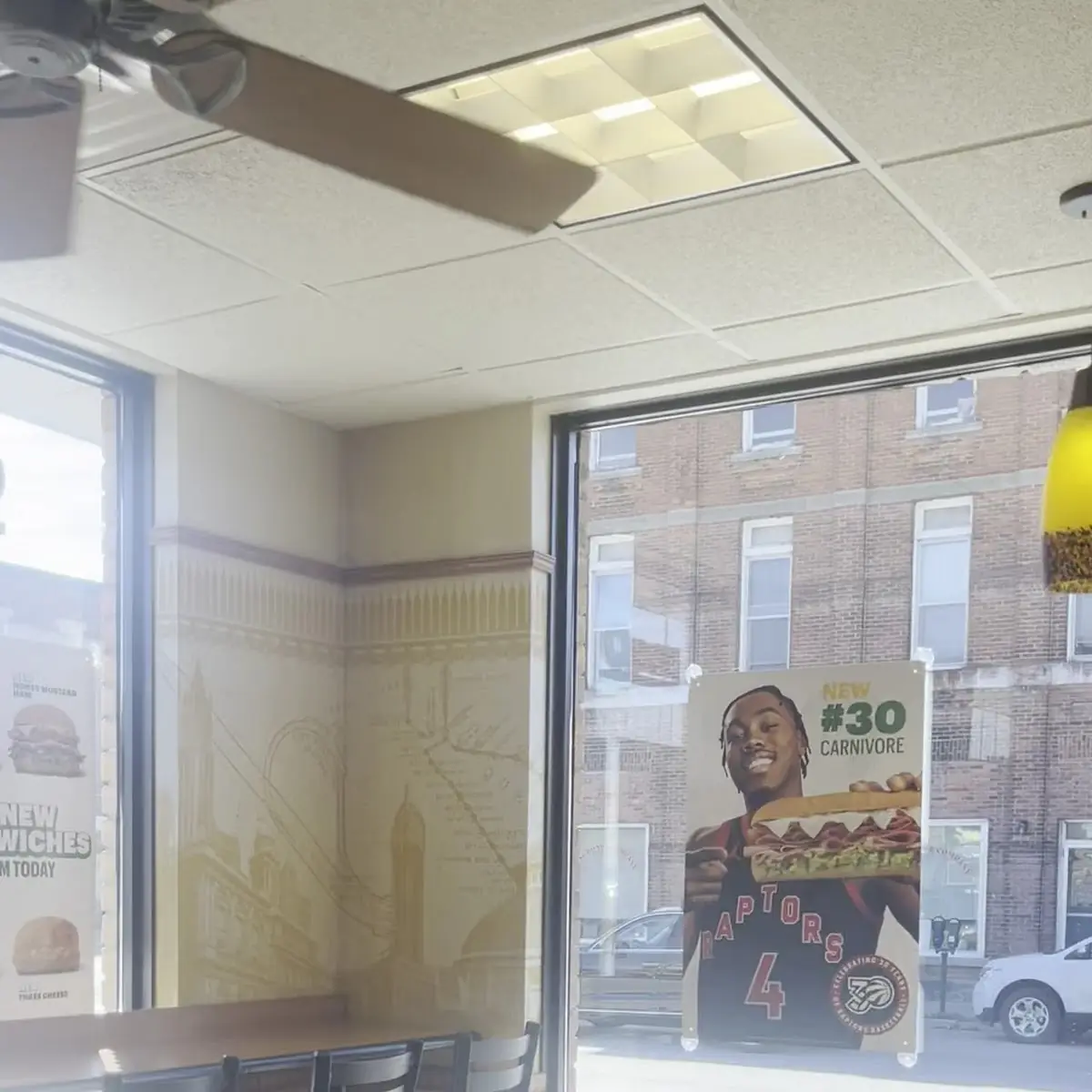Vibe, Subway