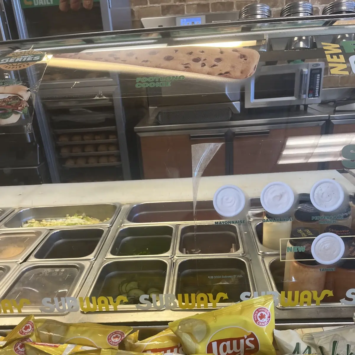 Vibe, Subway