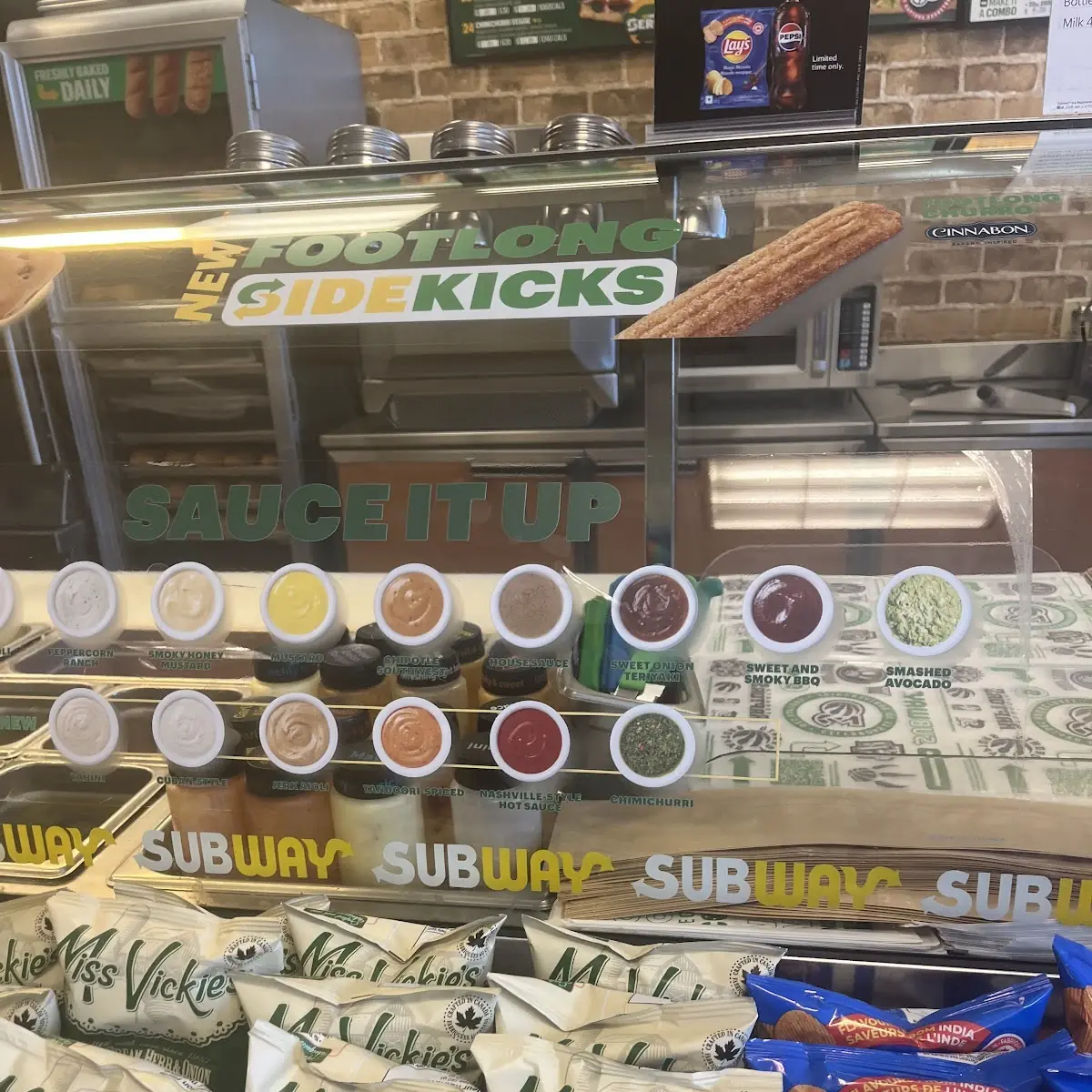 Vibe, Subway