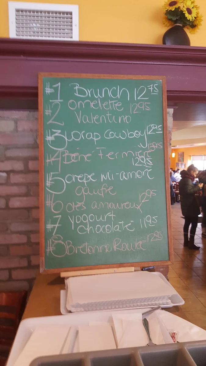 Menu photo 2
