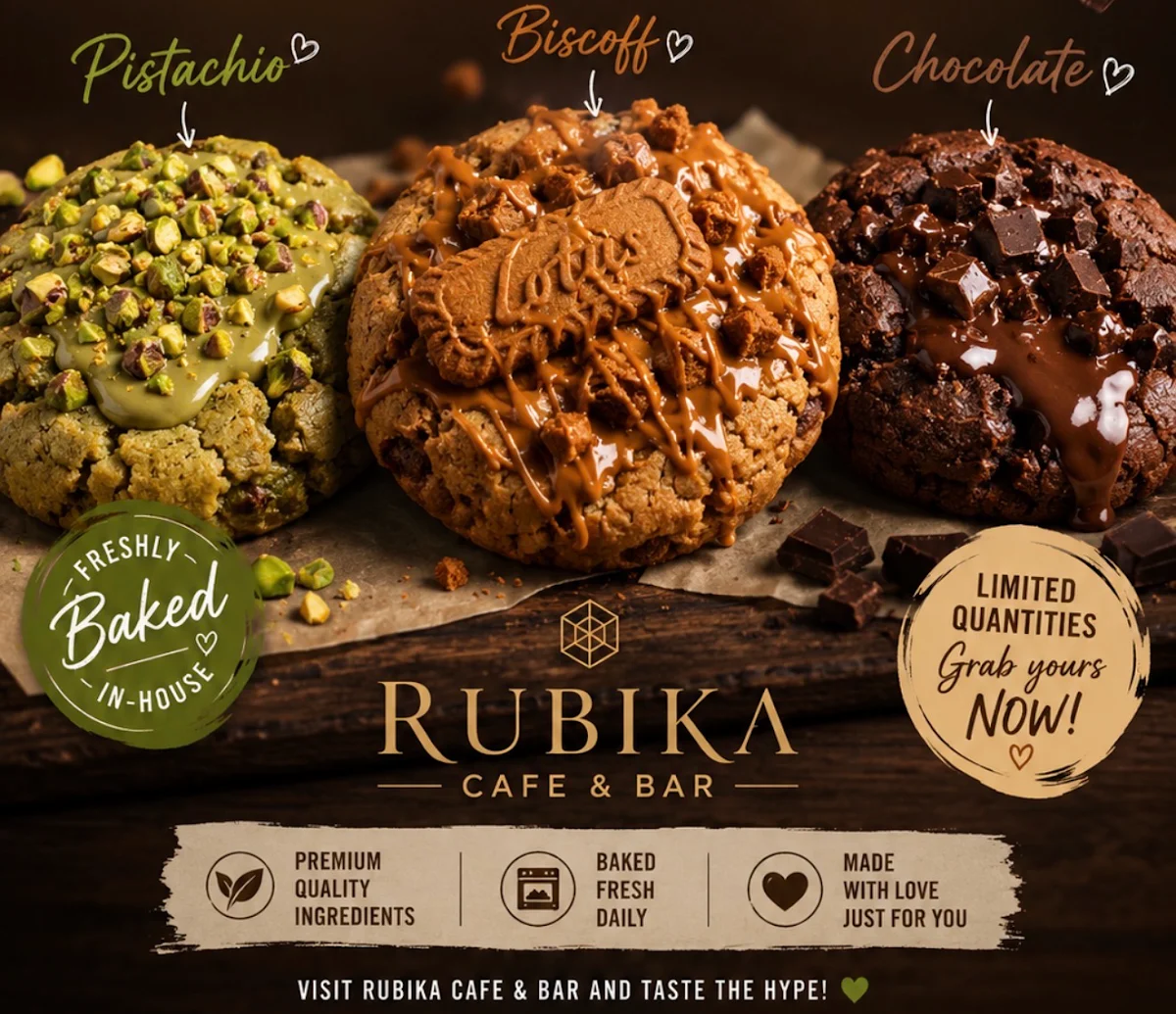 Food & drink, Rubika Cafe & Bar