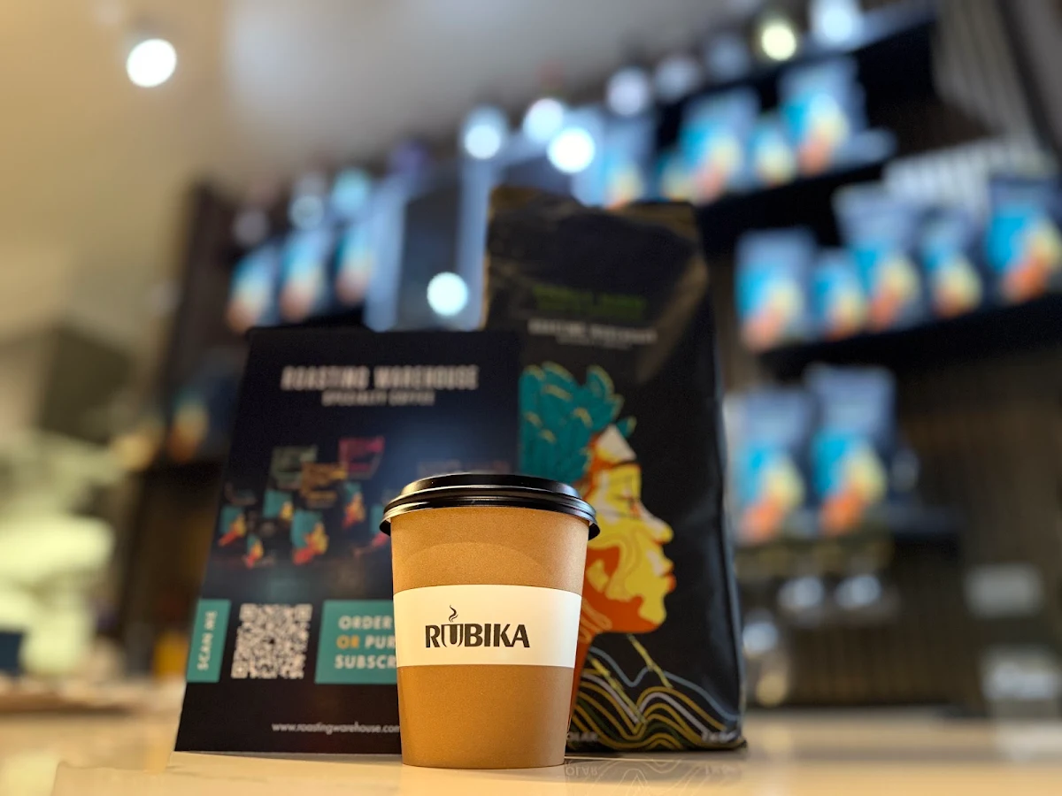 Food & drink, Rubika Cafe & Bar