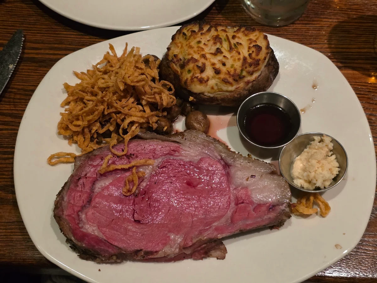 Food & drink, The Keg Steakhouse + Bar - Aurora