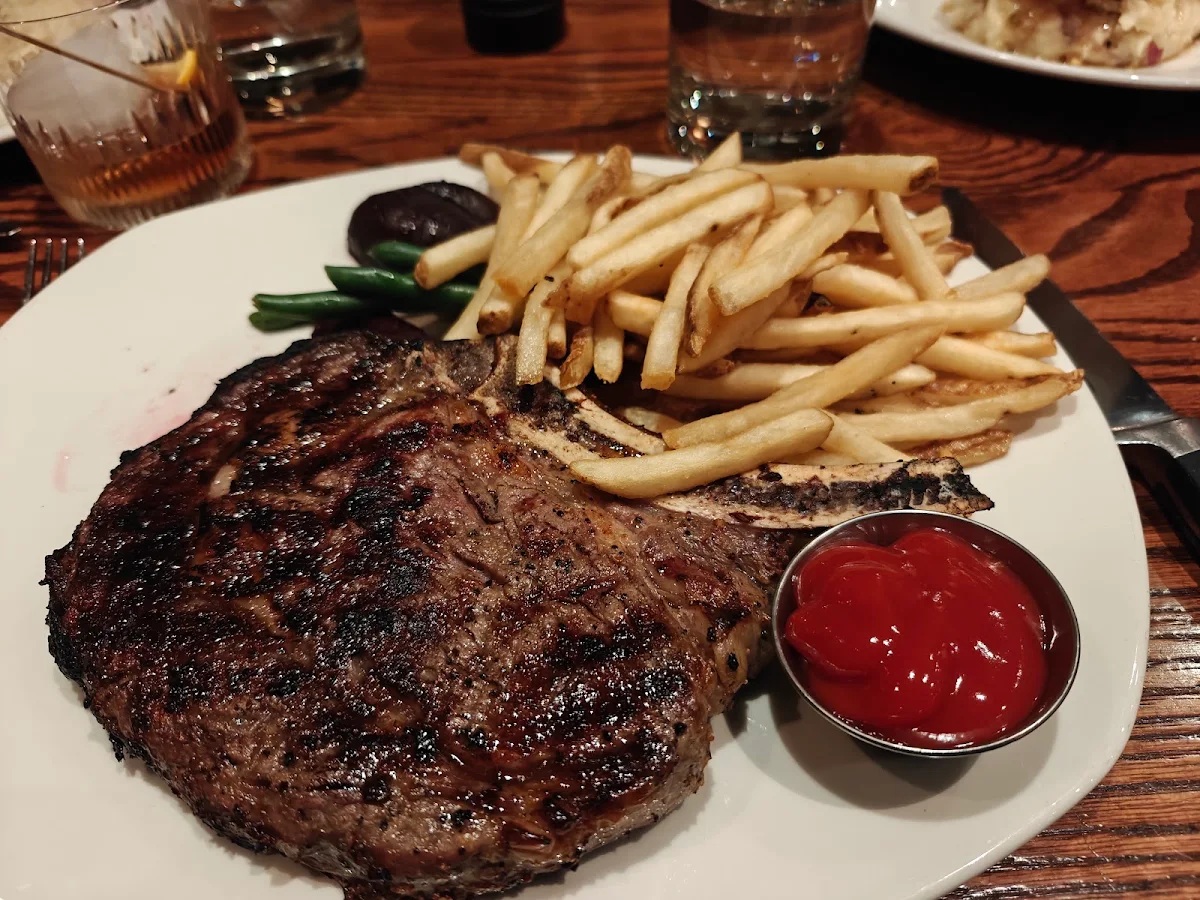 Food & drink, The Keg Steakhouse + Bar - Aurora
