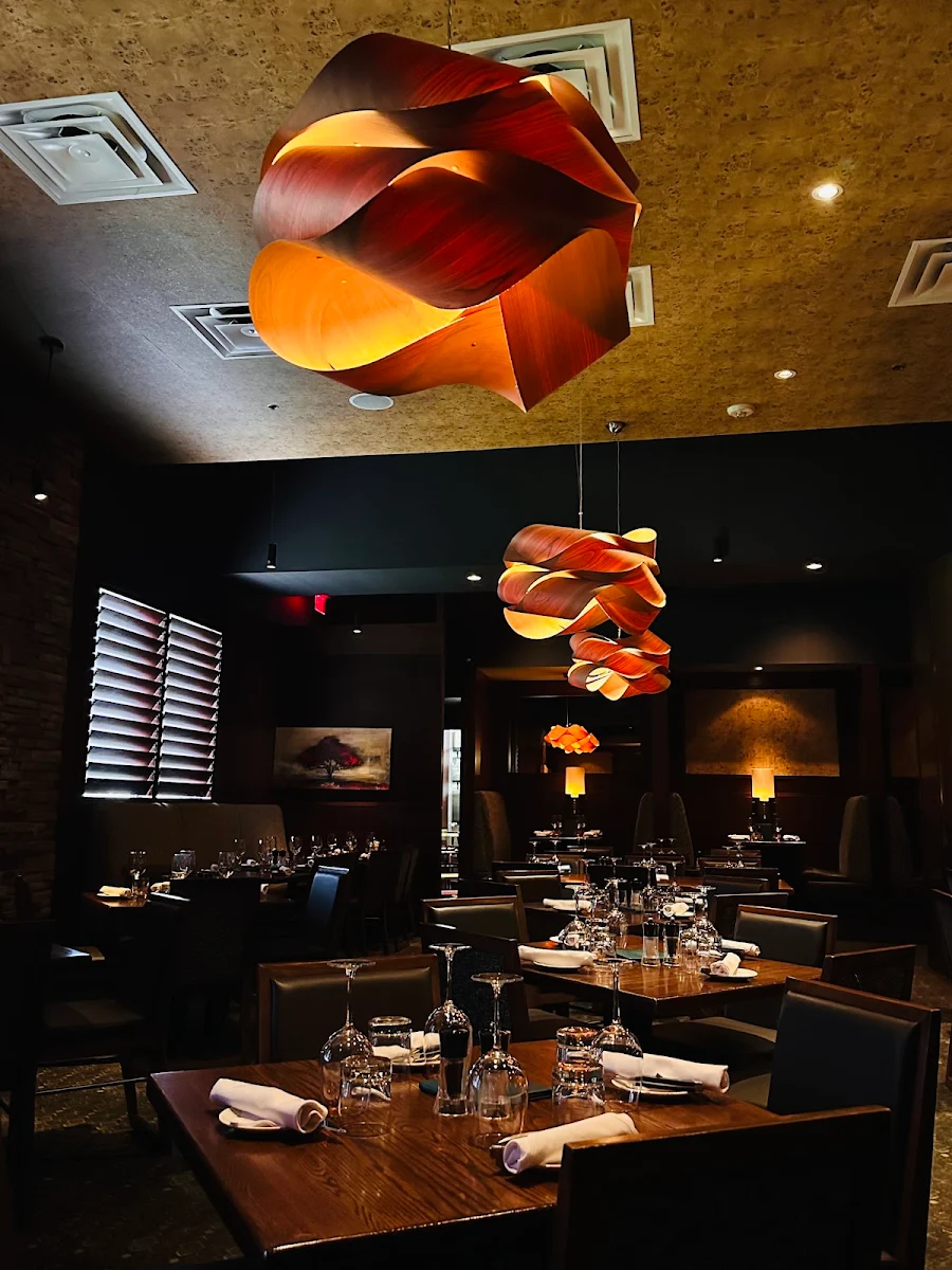 Vibe, The Keg Steakhouse + Bar - Aurora