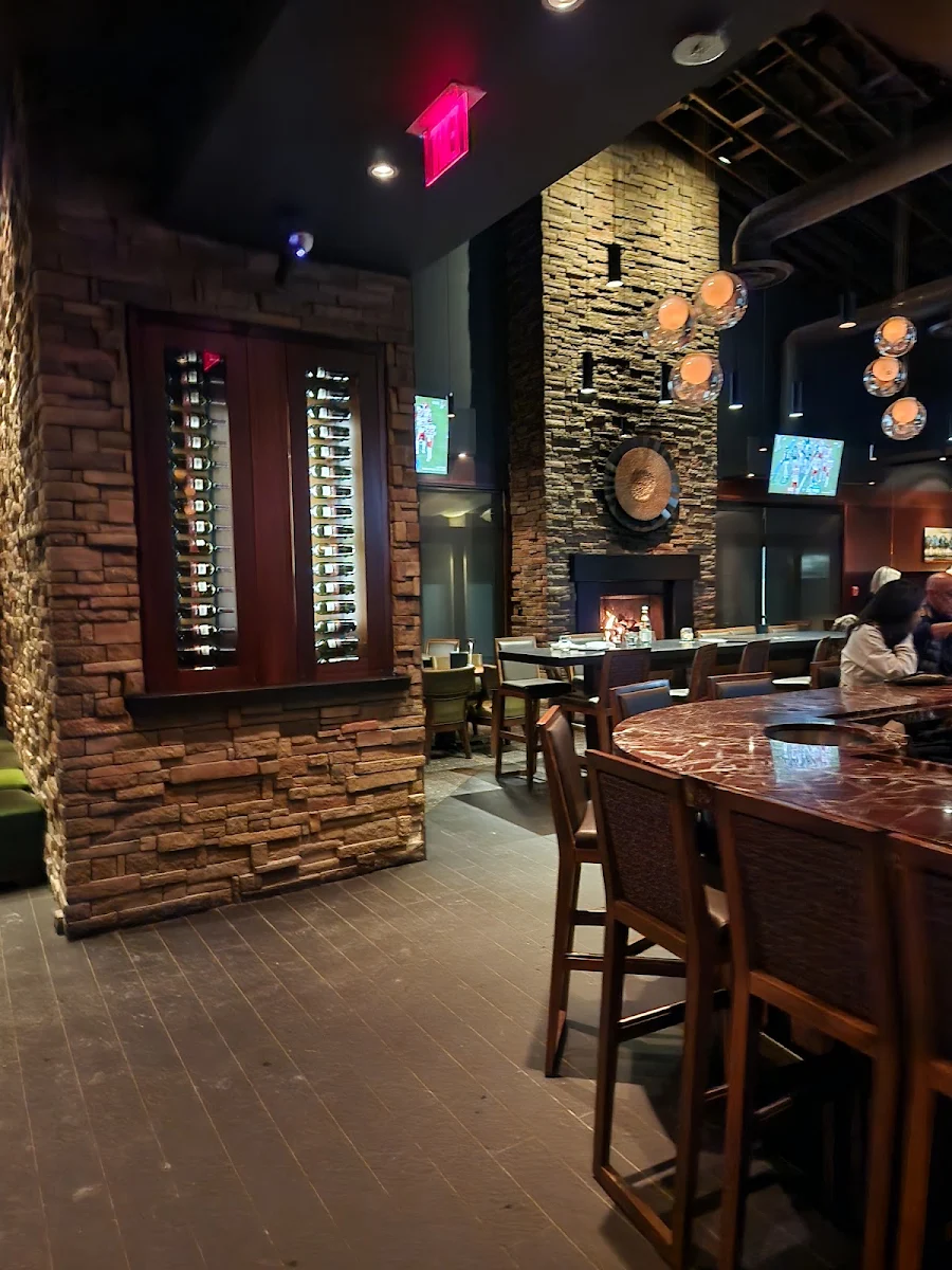 Vibe, The Keg Steakhouse + Bar - Aurora