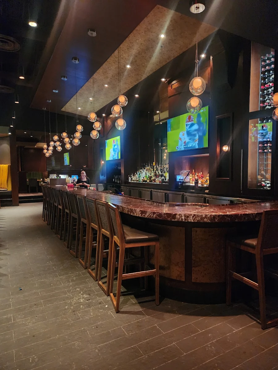 Vibe, The Keg Steakhouse + Bar - Aurora