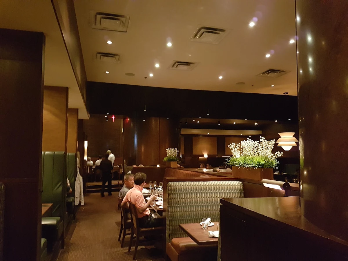 Vibe, The Keg Steakhouse + Bar - Aurora