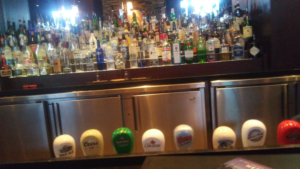 Vibe, The Keg Steakhouse + Bar - Aurora