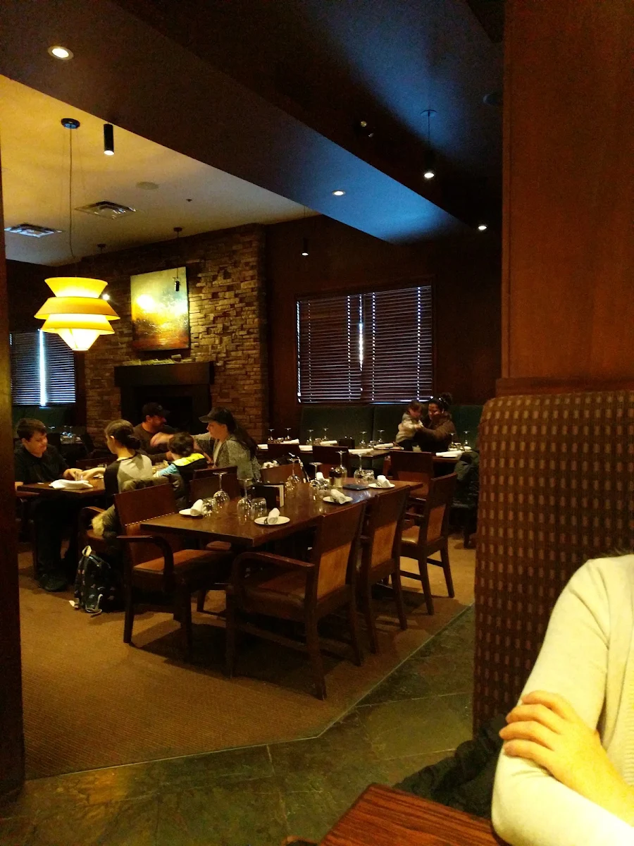 Vibe, The Keg Steakhouse + Bar - Aurora