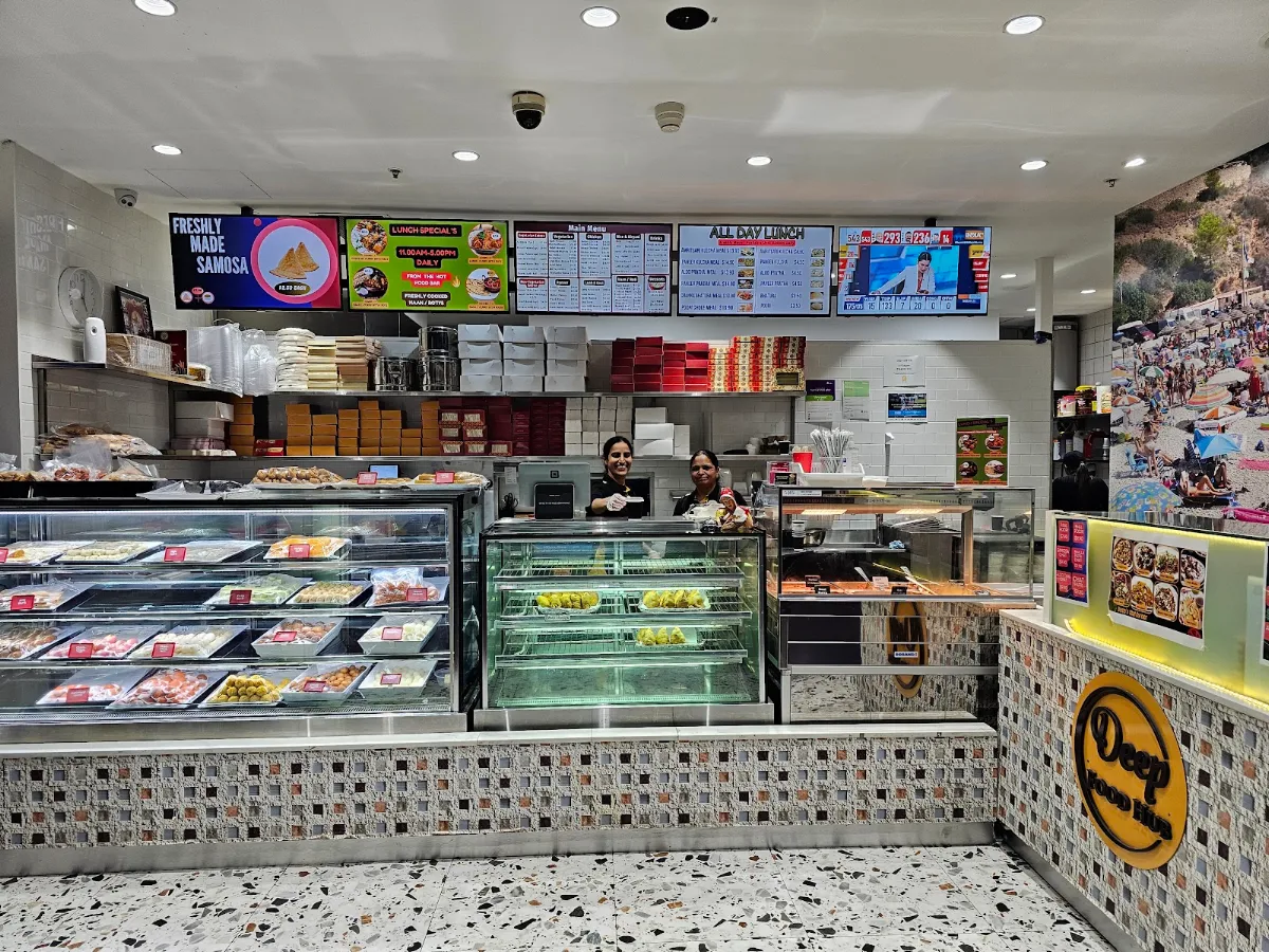 Vibe, Deep Food Hub