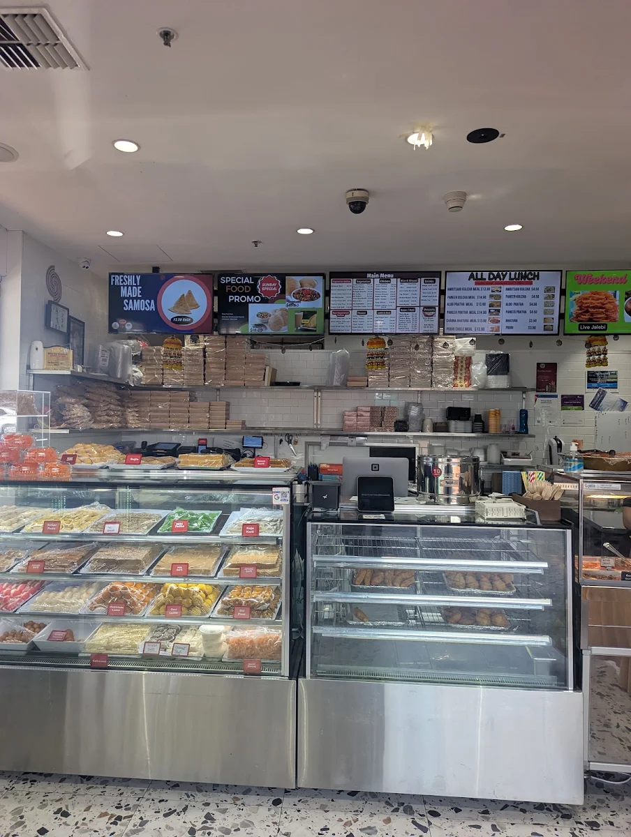 Vibe, Deep Food Hub