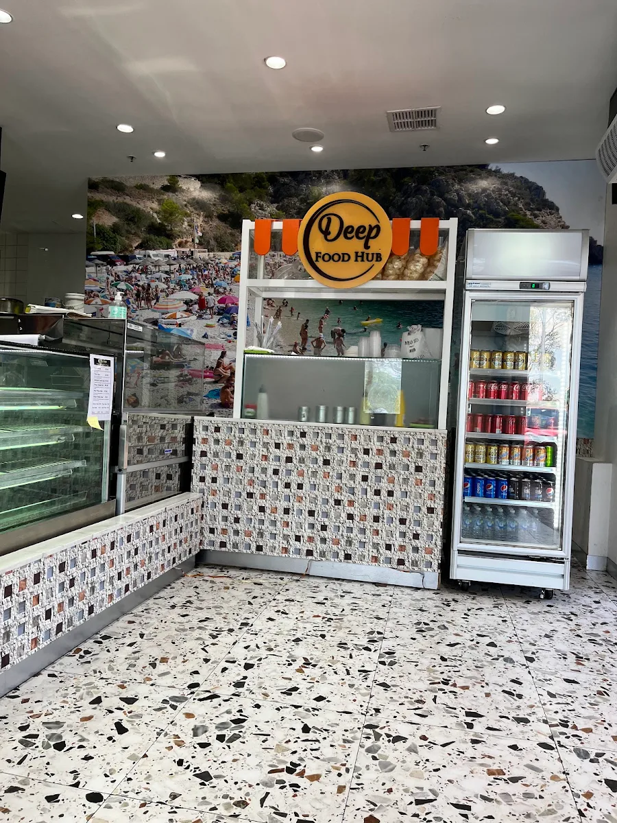 Vibe, Deep Food Hub